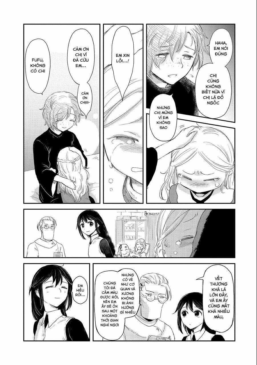 Boukensha Ni Naritai To Miyako Ni Deteitta Musume Ga S Rank Ni Nattet Chapter 34 trang 15