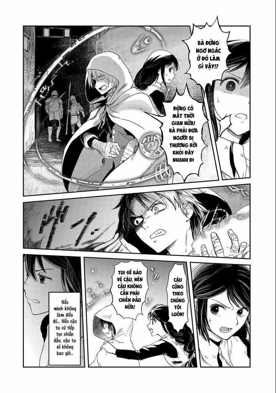 Boukensha Ni Naritai To Miyako Ni Deteitta Musume Ga S Rank Ni Nattet Chapter 34 trang 2