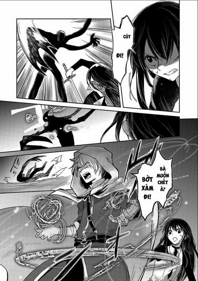 Boukensha Ni Naritai To Miyako Ni Deteitta Musume Ga S Rank Ni Nattet Chapter 35 trang 10
