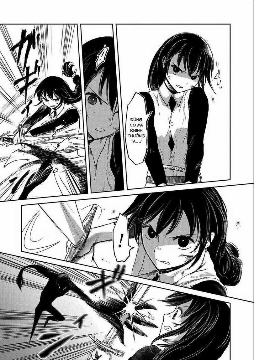 Boukensha Ni Naritai To Miyako Ni Deteitta Musume Ga S Rank Ni Nattet Chapter 35 trang 2