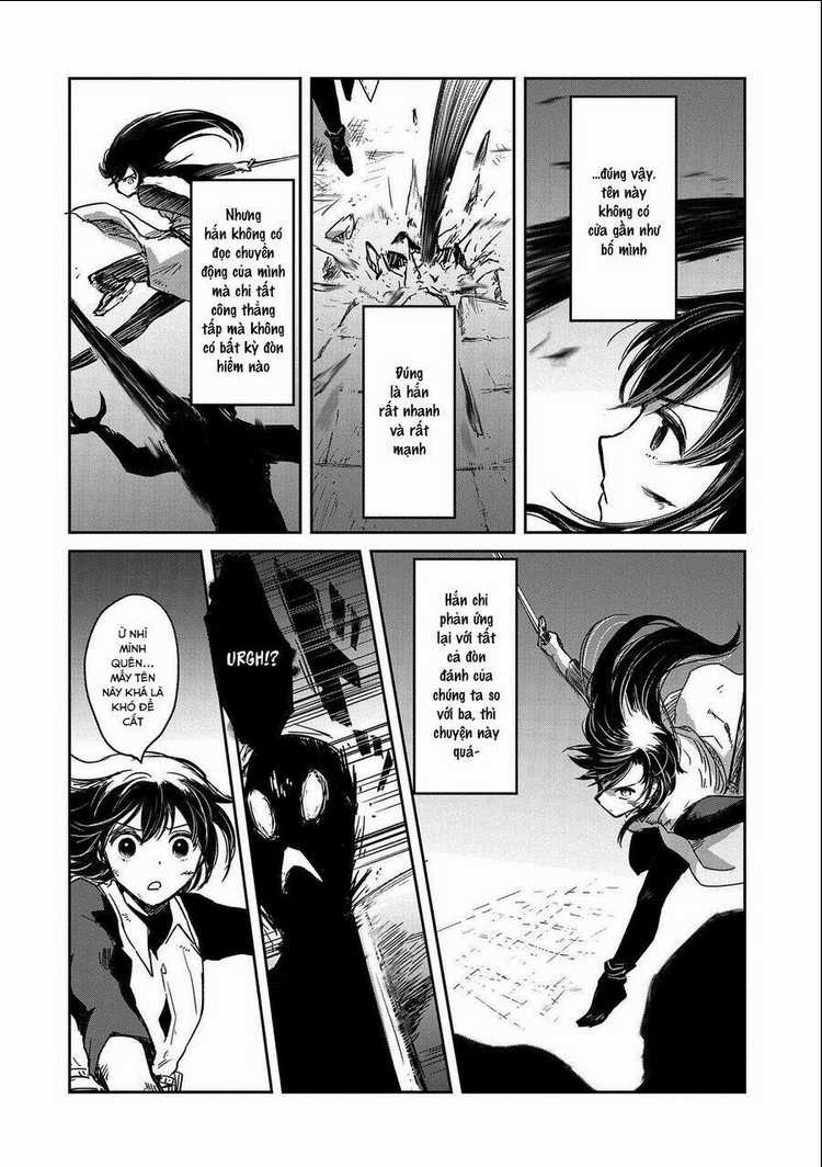 Boukensha Ni Naritai To Miyako Ni Deteitta Musume Ga S Rank Ni Nattet Chapter 35 trang 21