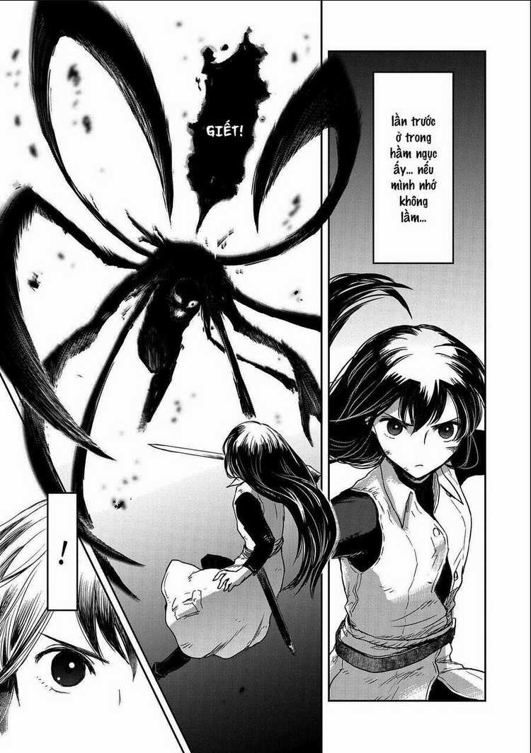 Boukensha Ni Naritai To Miyako Ni Deteitta Musume Ga S Rank Ni Nattet Chapter 35 trang 22