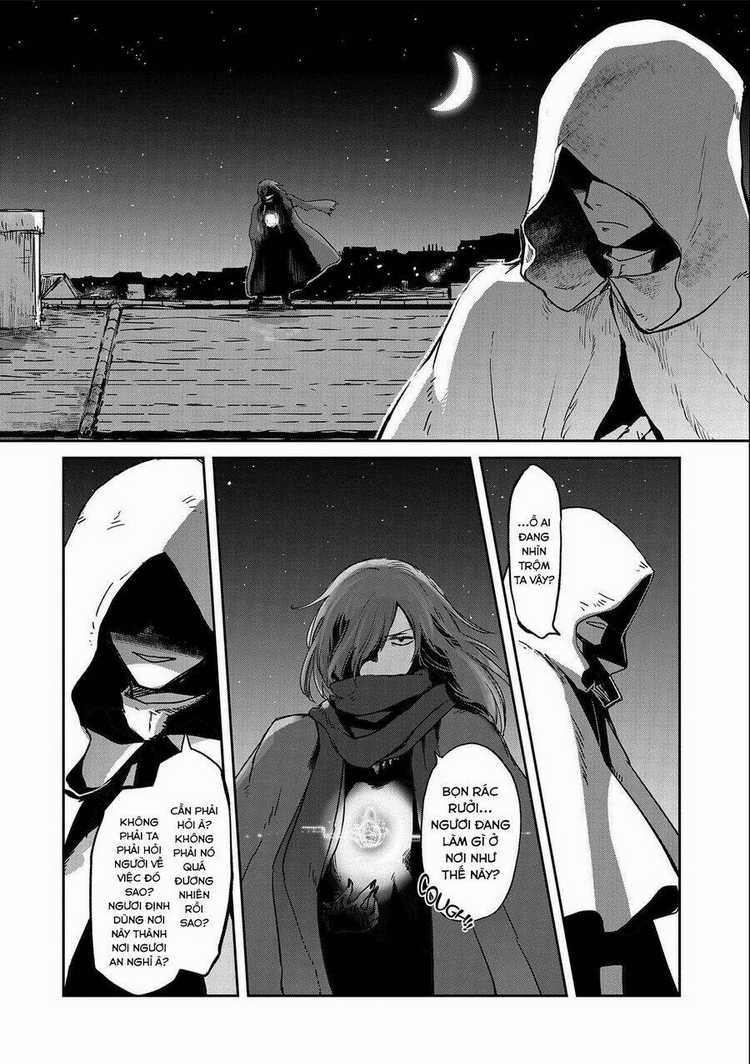 Boukensha Ni Naritai To Miyako Ni Deteitta Musume Ga S Rank Ni Nattet Chapter 35 trang 27