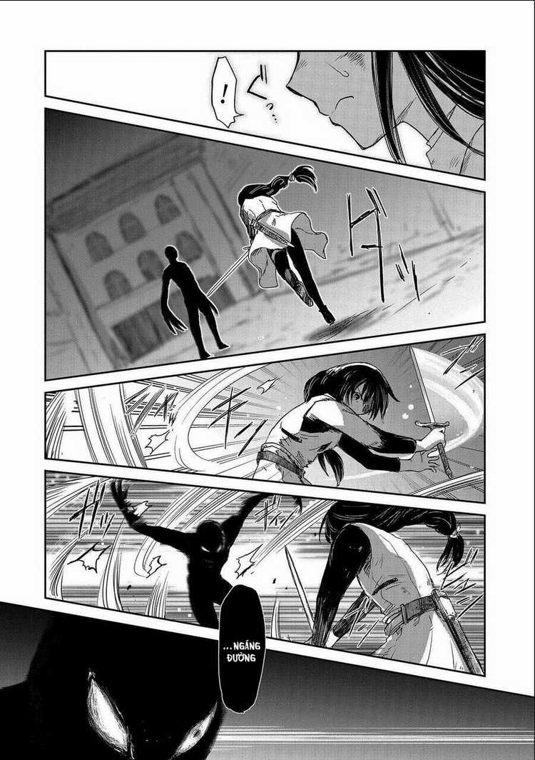 Boukensha Ni Naritai To Miyako Ni Deteitta Musume Ga S Rank Ni Nattet Chapter 35 trang 8