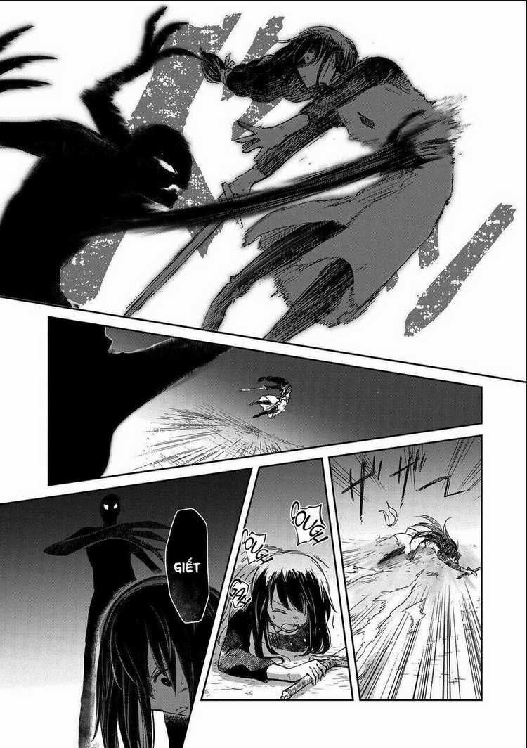 Boukensha Ni Naritai To Miyako Ni Deteitta Musume Ga S Rank Ni Nattet Chapter 35 trang 9