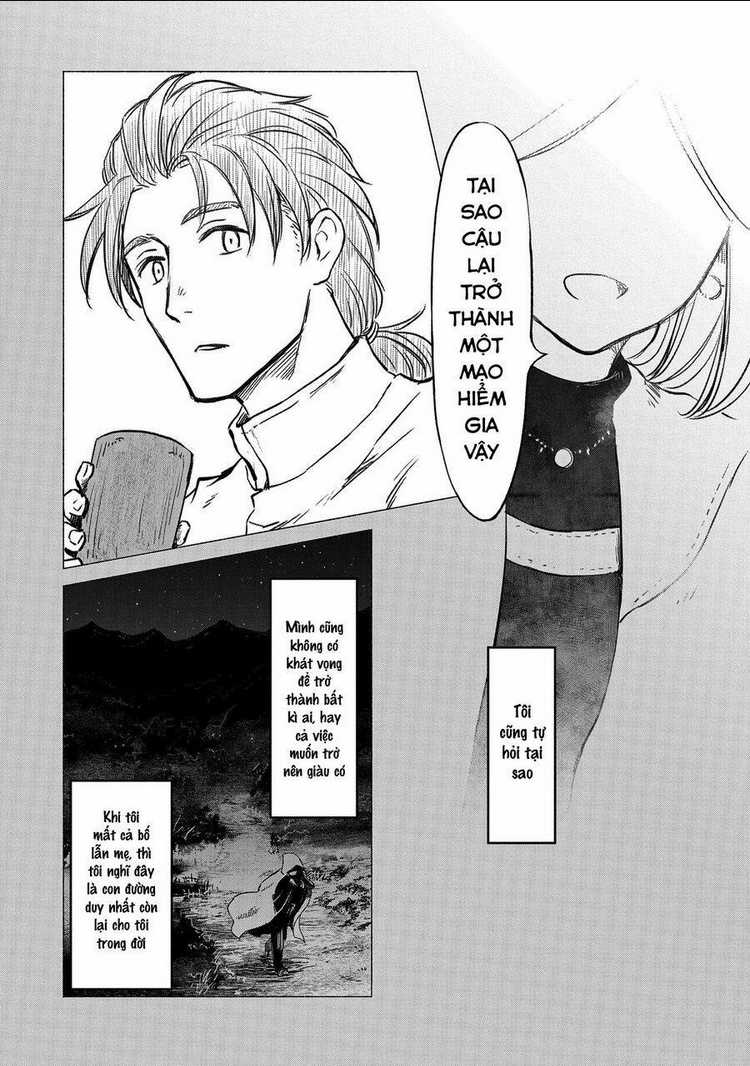 Boukensha Ni Naritai To Miyako Ni Deteitta Musume Ga S Rank Ni Nattet Chapter 36 trang 11