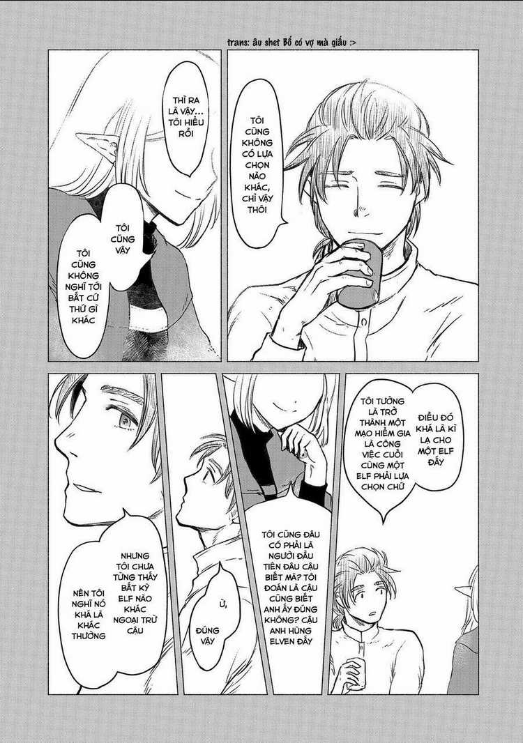 Boukensha Ni Naritai To Miyako Ni Deteitta Musume Ga S Rank Ni Nattet Chapter 36 trang 12