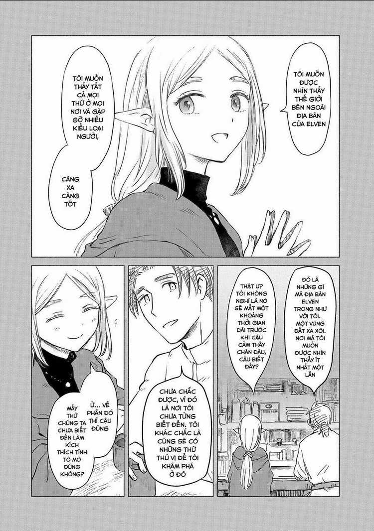 Boukensha Ni Naritai To Miyako Ni Deteitta Musume Ga S Rank Ni Nattet Chapter 36 trang 13