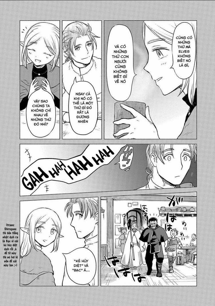 Boukensha Ni Naritai To Miyako Ni Deteitta Musume Ga S Rank Ni Nattet Chapter 36 trang 14