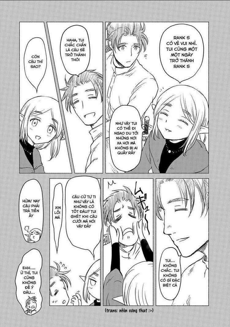 Boukensha Ni Naritai To Miyako Ni Deteitta Musume Ga S Rank Ni Nattet Chapter 36 trang 15