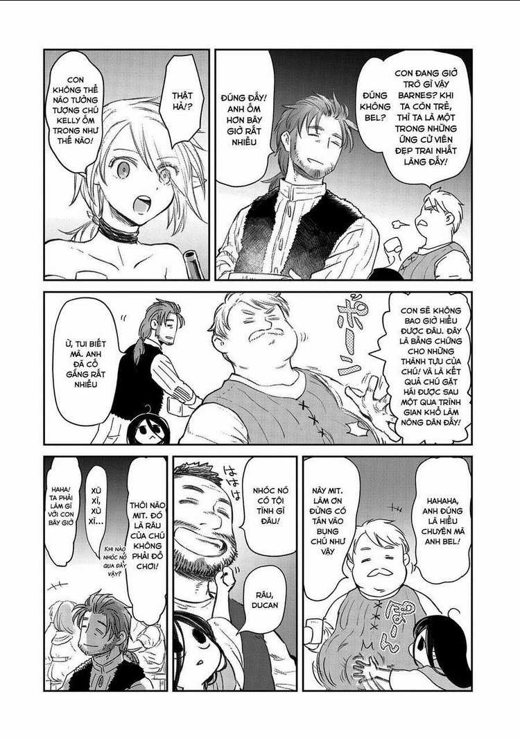 Boukensha Ni Naritai To Miyako Ni Deteitta Musume Ga S Rank Ni Nattet Chapter 36 trang 19