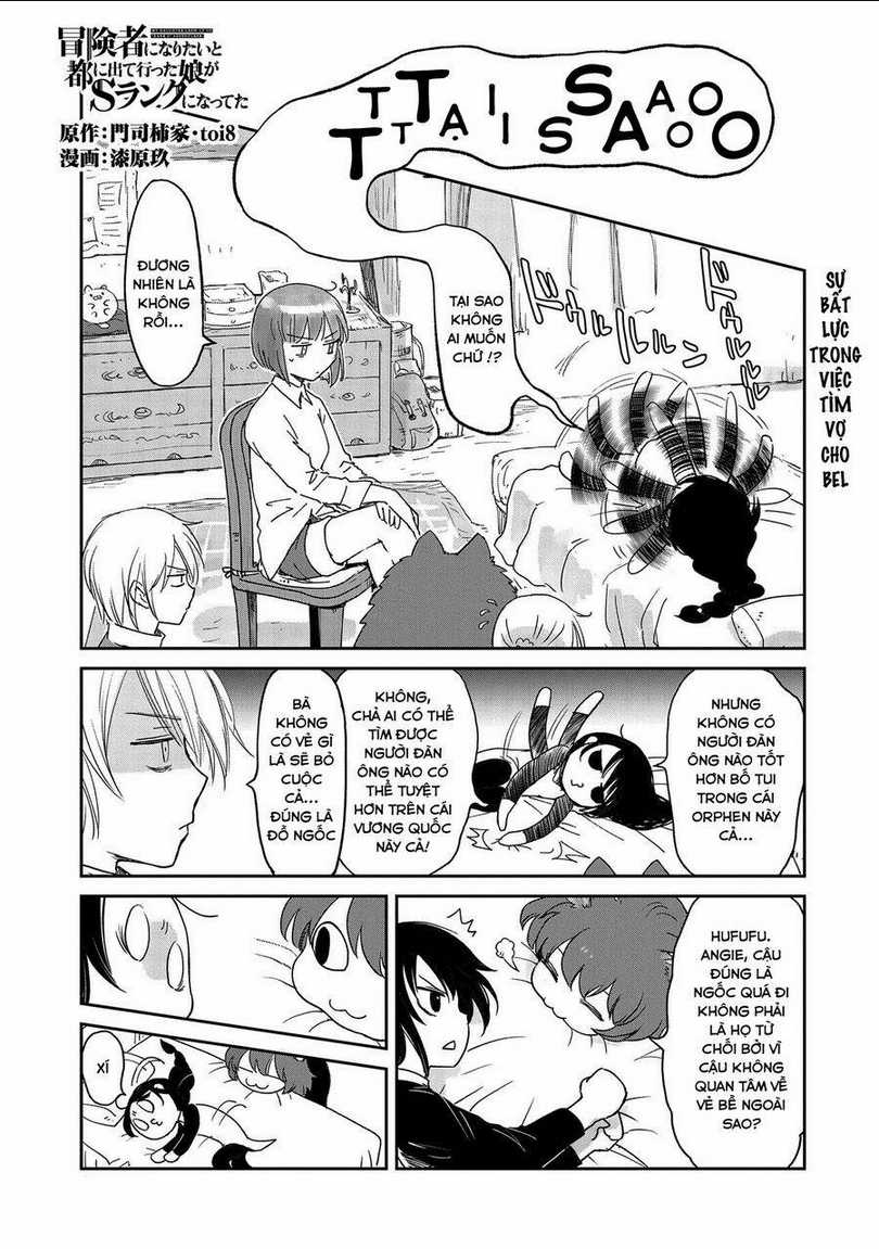 Boukensha Ni Naritai To Miyako Ni Deteitta Musume Ga S Rank Ni Nattet Chapter 36 trang 2