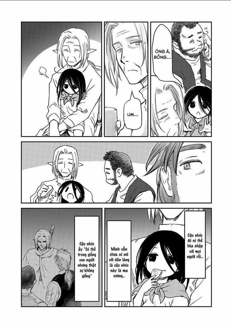 Boukensha Ni Naritai To Miyako Ni Deteitta Musume Ga S Rank Ni Nattet Chapter 36 trang 20