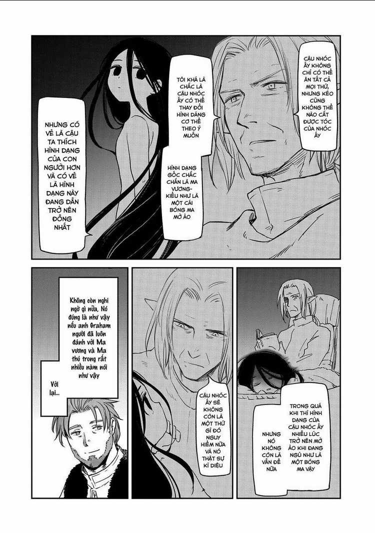 Boukensha Ni Naritai To Miyako Ni Deteitta Musume Ga S Rank Ni Nattet Chapter 36 trang 21