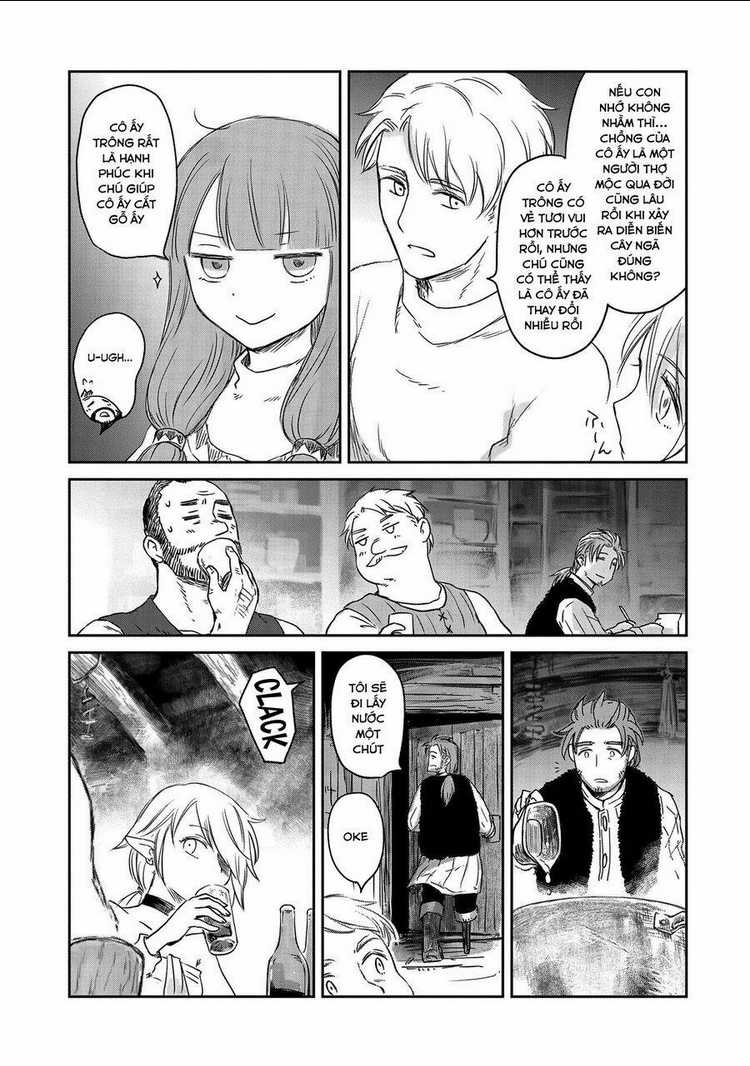 Boukensha Ni Naritai To Miyako Ni Deteitta Musume Ga S Rank Ni Nattet Chapter 36 trang 24