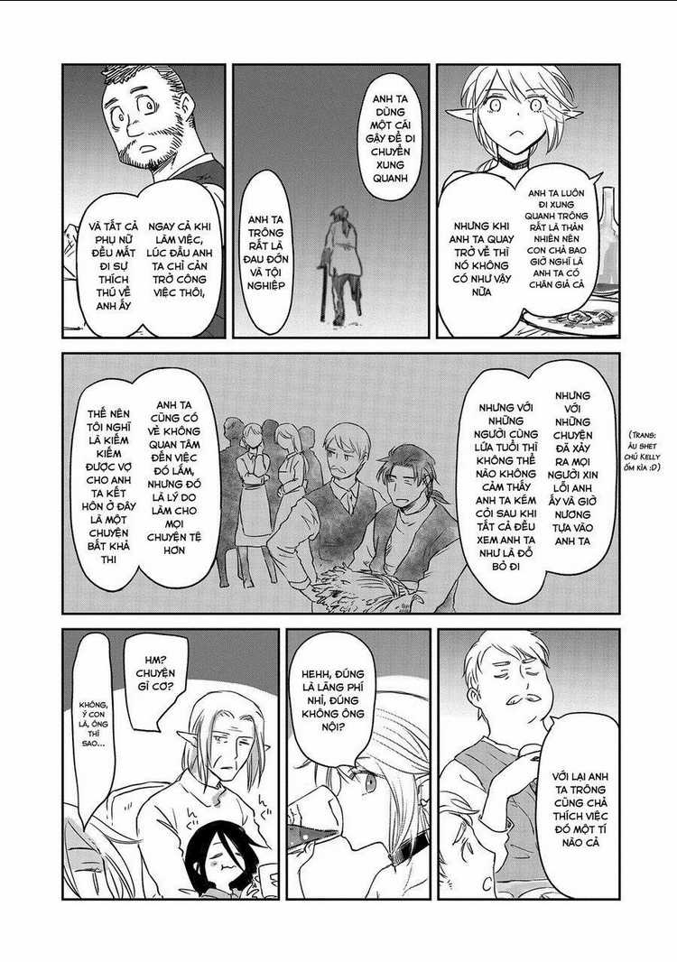 Boukensha Ni Naritai To Miyako Ni Deteitta Musume Ga S Rank Ni Nattet Chapter 36 trang 26