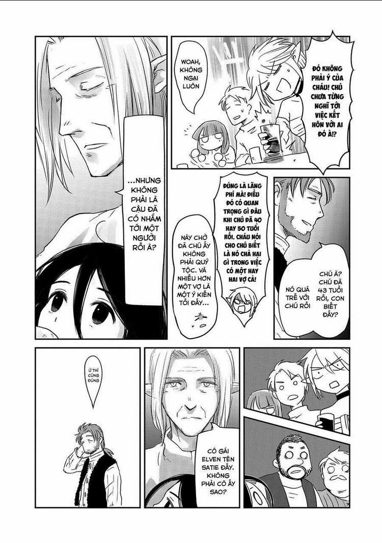 Boukensha Ni Naritai To Miyako Ni Deteitta Musume Ga S Rank Ni Nattet Chapter 36 trang 28