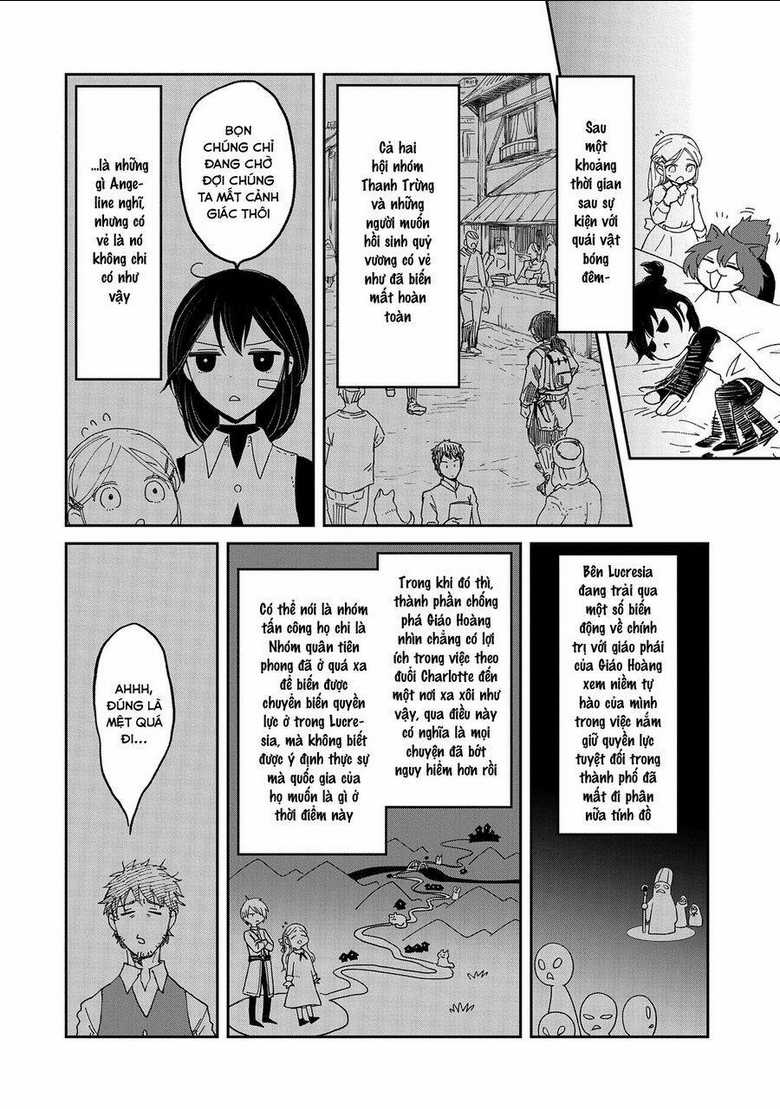 Boukensha Ni Naritai To Miyako Ni Deteitta Musume Ga S Rank Ni Nattet Chapter 36 trang 3