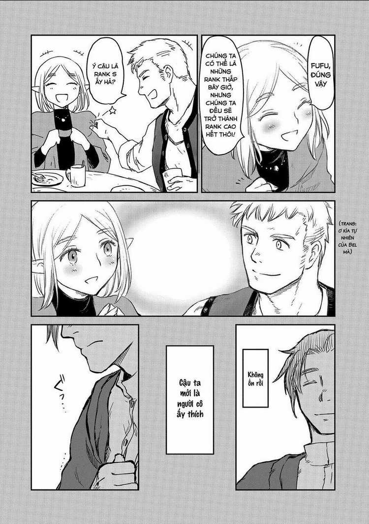 Boukensha Ni Naritai To Miyako Ni Deteitta Musume Ga S Rank Ni Nattet Chapter 36 trang 31