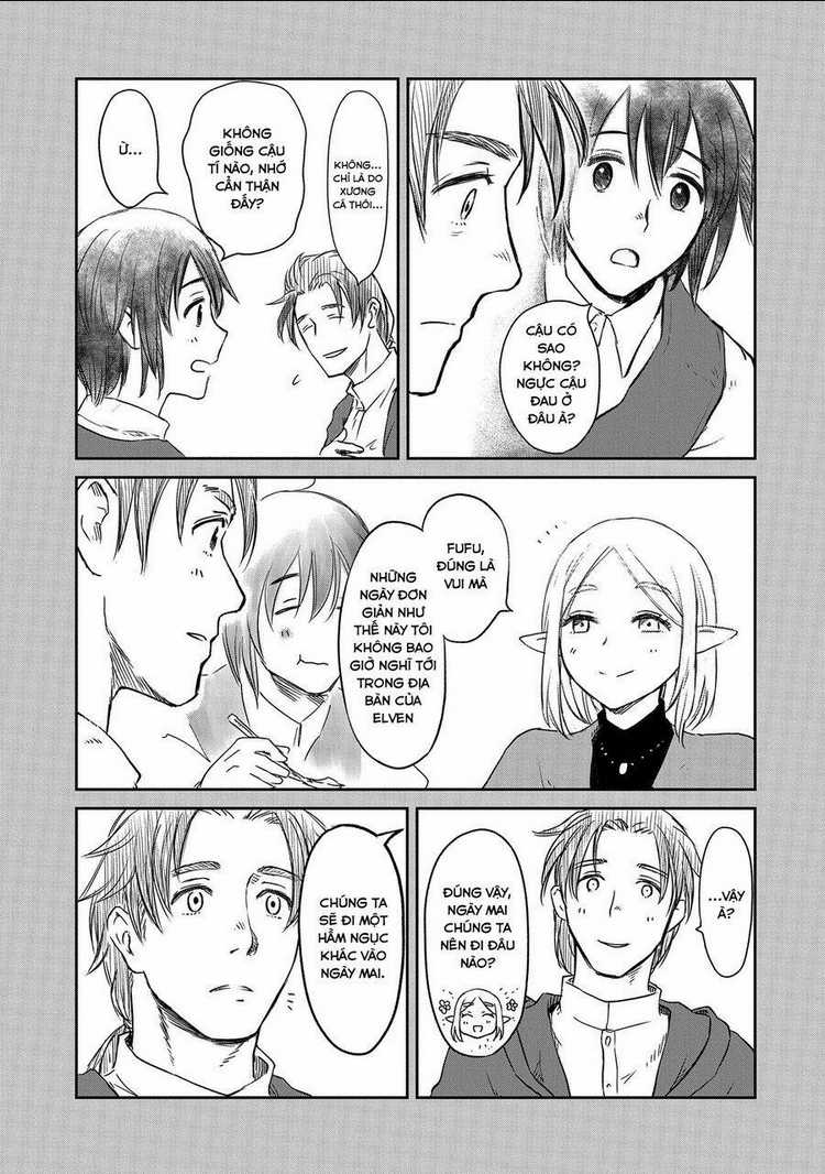 Boukensha Ni Naritai To Miyako Ni Deteitta Musume Ga S Rank Ni Nattet Chapter 36 trang 32