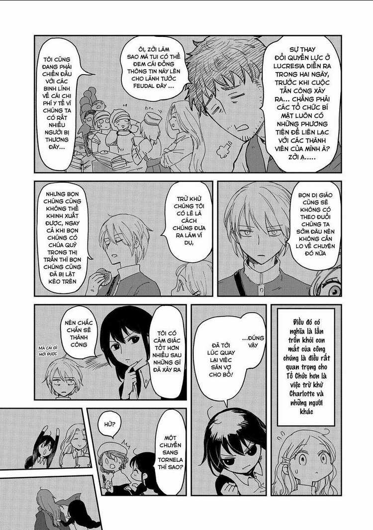 Boukensha Ni Naritai To Miyako Ni Deteitta Musume Ga S Rank Ni Nattet Chapter 36 trang 4