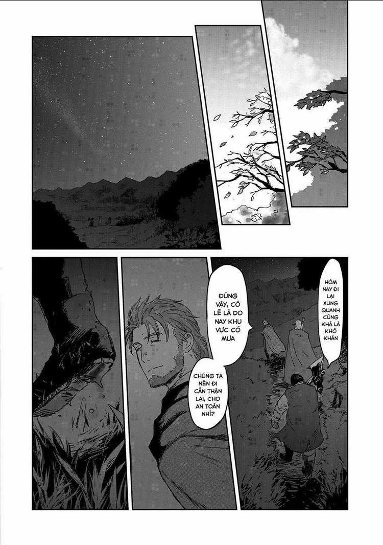 Boukensha Ni Naritai To Miyako Ni Deteitta Musume Ga S Rank Ni Nattet Chapter 36 trang 7