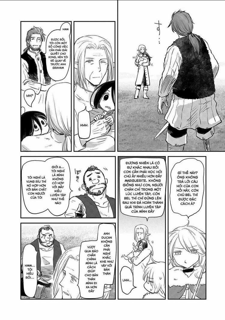Boukensha Ni Naritai To Miyako Ni Deteitta Musume Ga S Rank Ni Nattet Chapter 37 trang 11