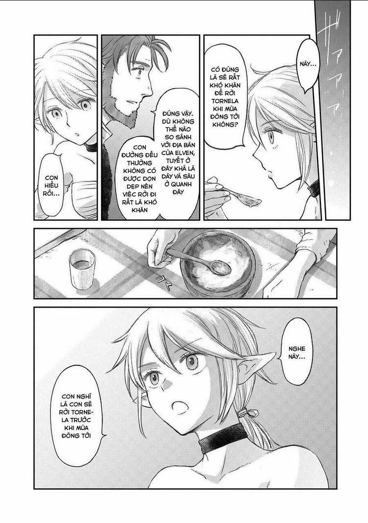 Boukensha Ni Naritai To Miyako Ni Deteitta Musume Ga S Rank Ni Nattet Chapter 37 trang 17