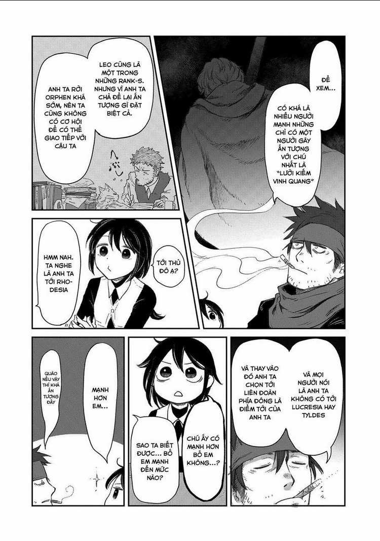 Boukensha Ni Naritai To Miyako Ni Deteitta Musume Ga S Rank Ni Nattet Chapter 37 trang 22