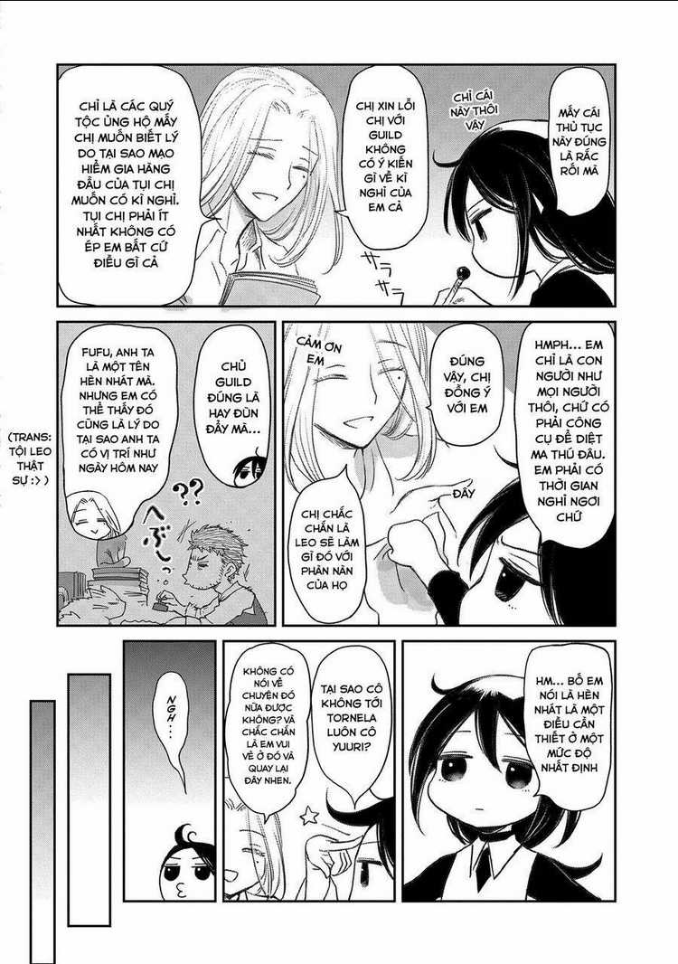 Boukensha Ni Naritai To Miyako Ni Deteitta Musume Ga S Rank Ni Nattet Chapter 37 trang 24