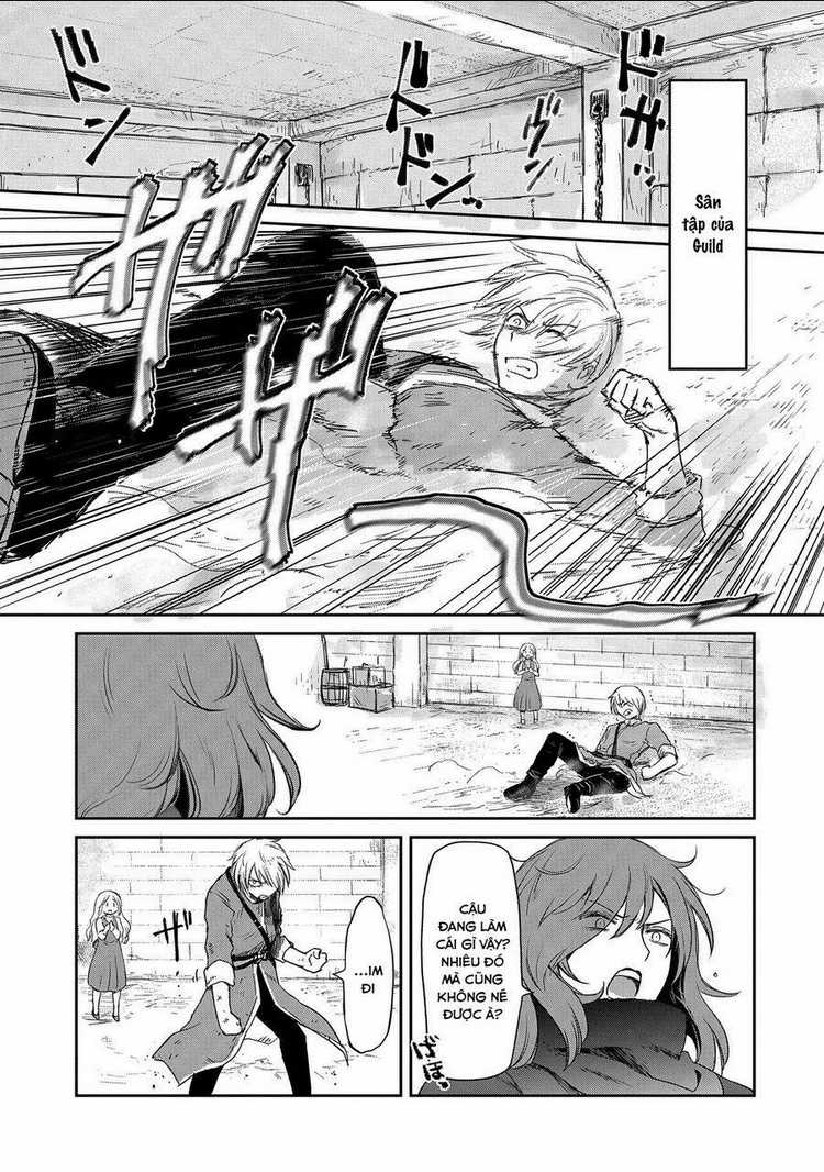 Boukensha Ni Naritai To Miyako Ni Deteitta Musume Ga S Rank Ni Nattet Chapter 37 trang 25