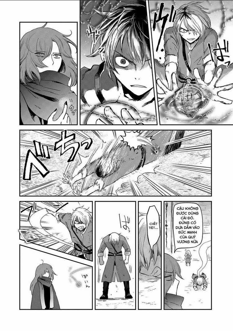 Boukensha Ni Naritai To Miyako Ni Deteitta Musume Ga S Rank Ni Nattet Chapter 37 trang 26