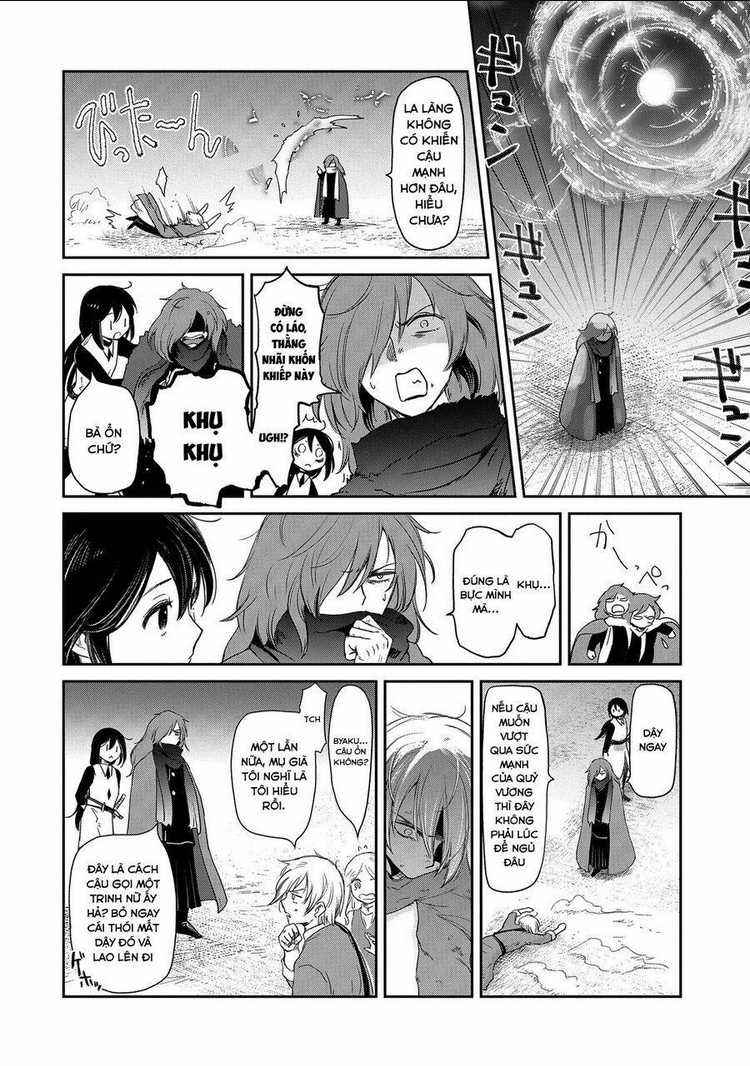 Boukensha Ni Naritai To Miyako Ni Deteitta Musume Ga S Rank Ni Nattet Chapter 37 trang 28