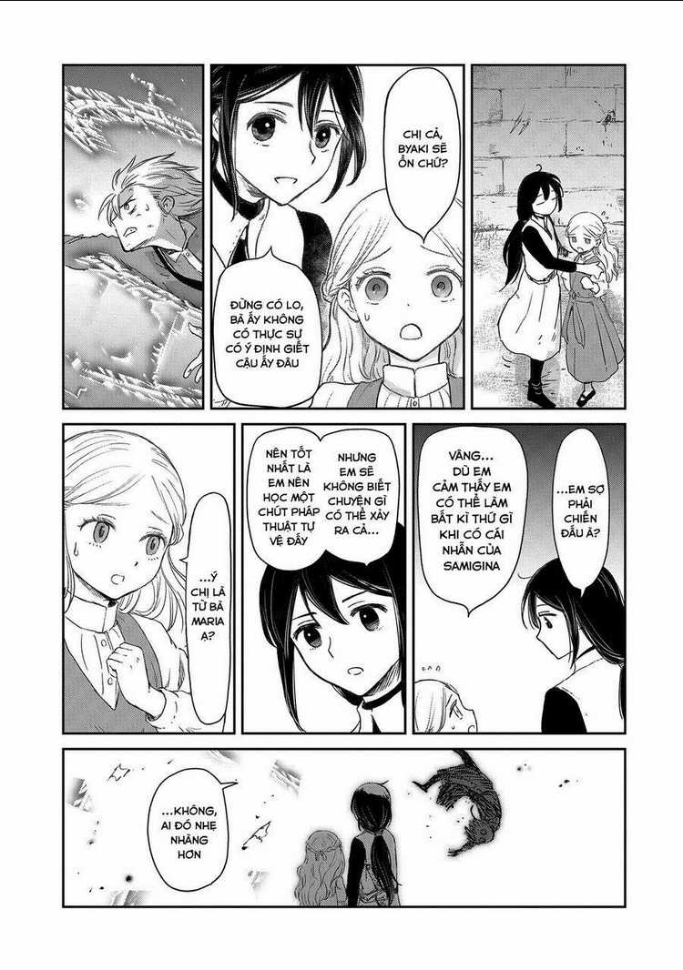 Boukensha Ni Naritai To Miyako Ni Deteitta Musume Ga S Rank Ni Nattet Chapter 37 trang 29