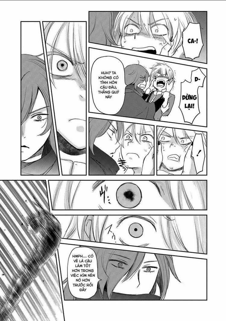 Boukensha Ni Naritai To Miyako Ni Deteitta Musume Ga S Rank Ni Nattet Chapter 37 trang 31