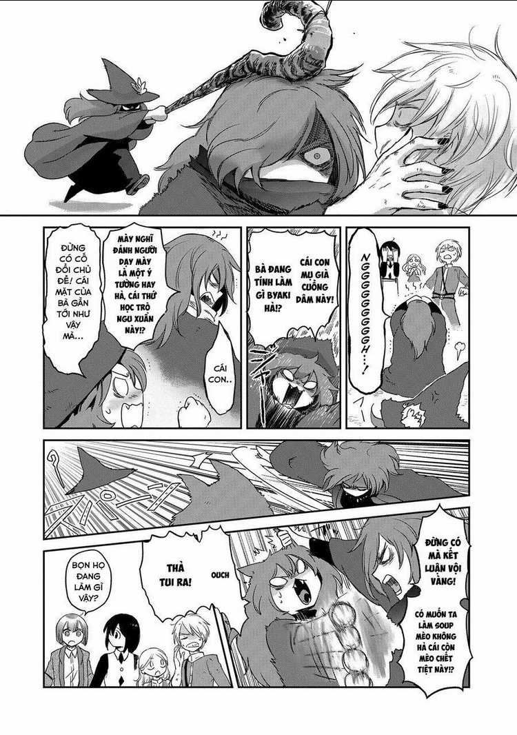 Boukensha Ni Naritai To Miyako Ni Deteitta Musume Ga S Rank Ni Nattet Chapter 37 trang 32