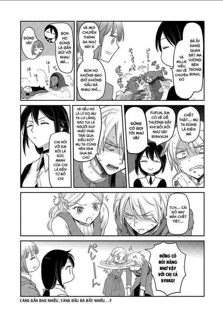 Boukensha Ni Naritai To Miyako Ni Deteitta Musume Ga S Rank Ni Nattet Chapter 37 trang 33