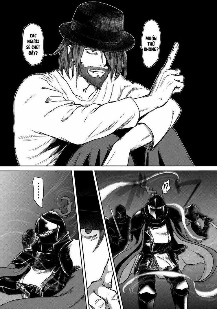 Boukensha Ni Naritai To Miyako Ni Deteitta Musume Ga S Rank Ni Nattet Chapter 37 trang 5