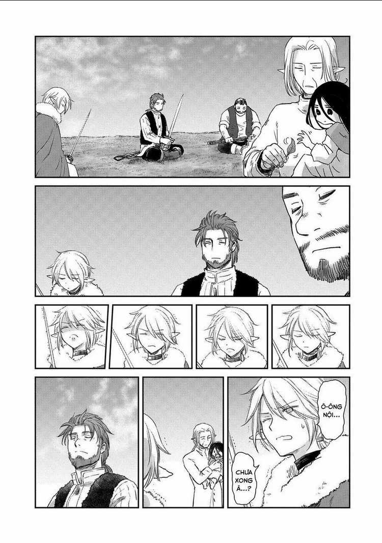 Boukensha Ni Naritai To Miyako Ni Deteitta Musume Ga S Rank Ni Nattet Chapter 37 trang 9