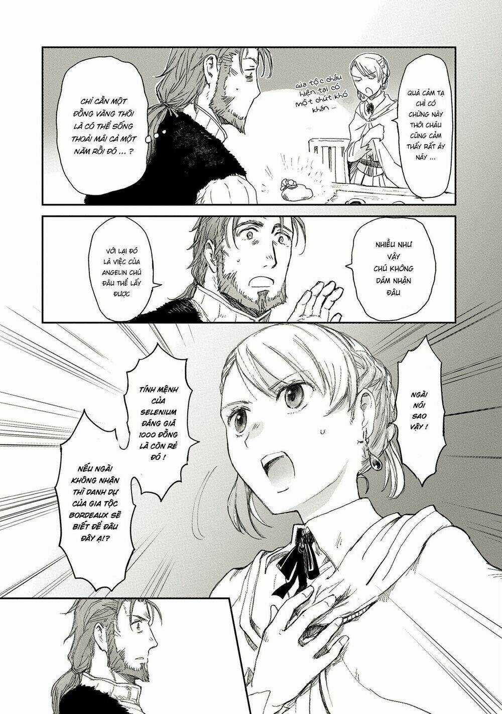 Boukensha Ni Naritai To Miyako Ni Deteitta Musume Ga S Rank Ni Nattet Chapter 4 trang 12