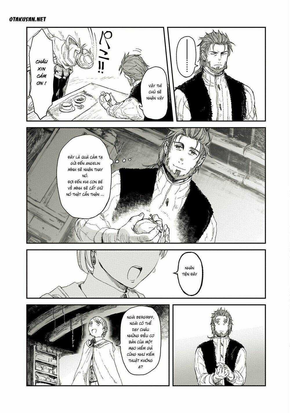 Boukensha Ni Naritai To Miyako Ni Deteitta Musume Ga S Rank Ni Nattet Chapter 4 trang 13