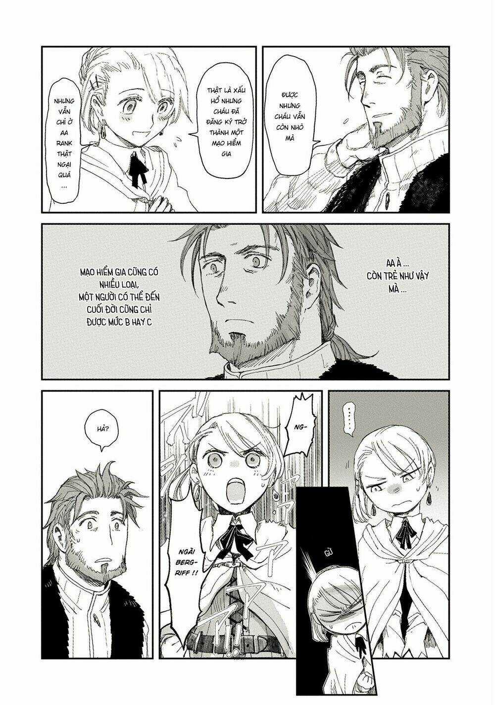 Boukensha Ni Naritai To Miyako Ni Deteitta Musume Ga S Rank Ni Nattet Chapter 4 trang 14