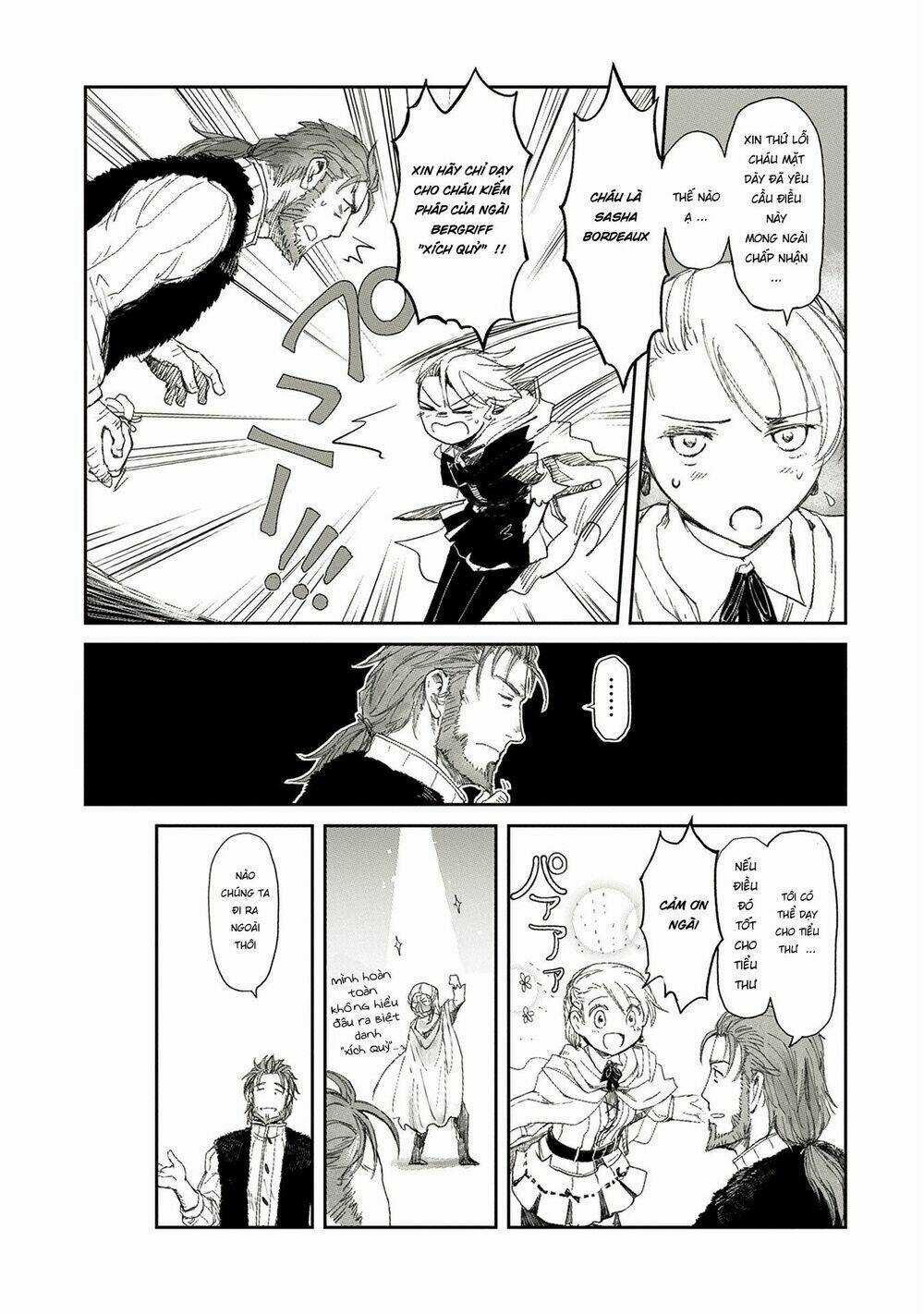 Boukensha Ni Naritai To Miyako Ni Deteitta Musume Ga S Rank Ni Nattet Chapter 4 trang 15