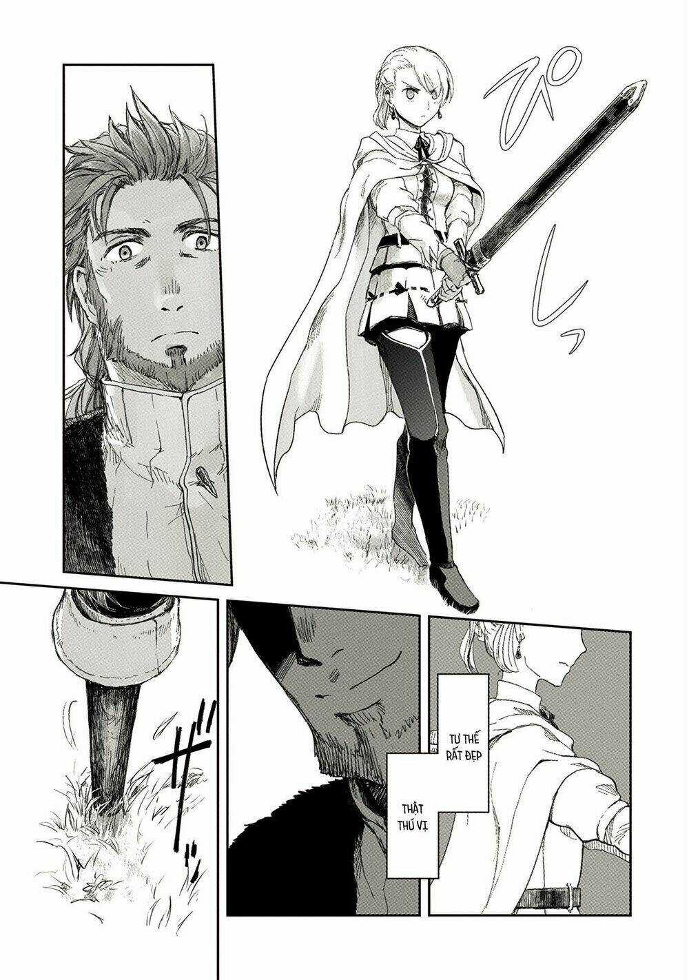 Boukensha Ni Naritai To Miyako Ni Deteitta Musume Ga S Rank Ni Nattet Chapter 4 trang 17