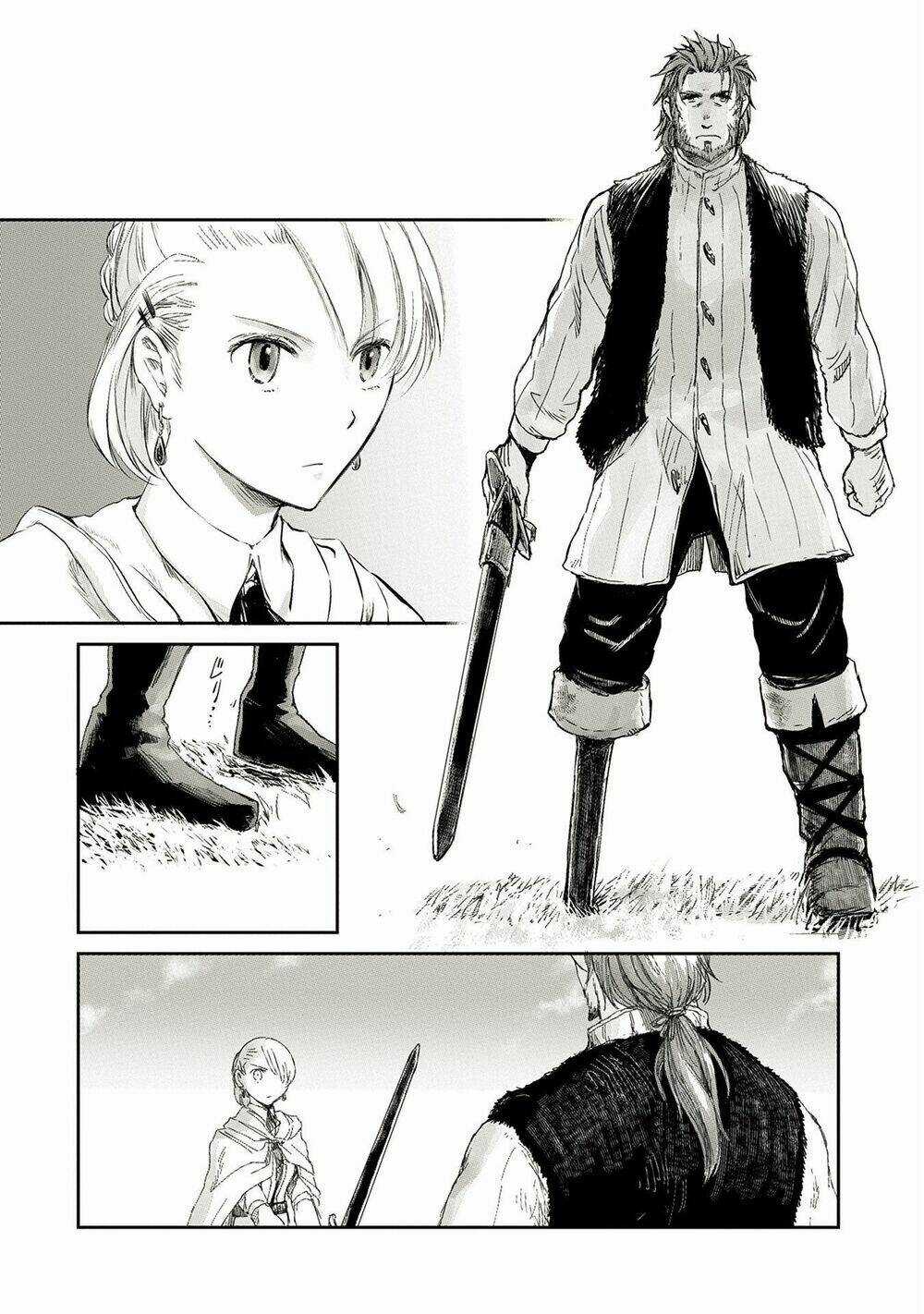 Boukensha Ni Naritai To Miyako Ni Deteitta Musume Ga S Rank Ni Nattet Chapter 4 trang 18