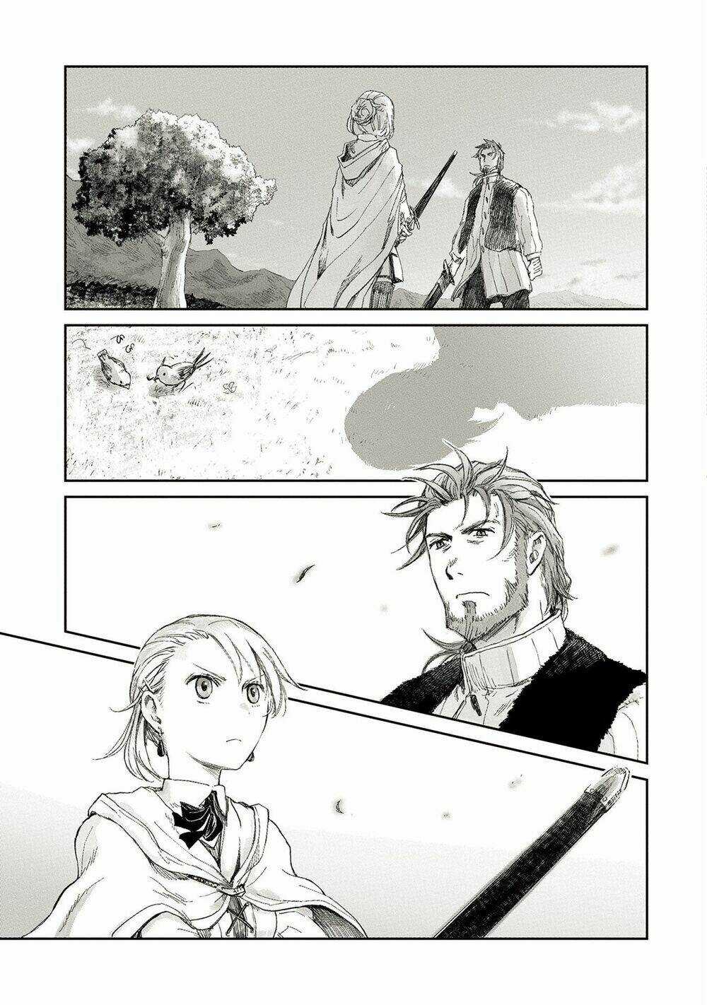 Boukensha Ni Naritai To Miyako Ni Deteitta Musume Ga S Rank Ni Nattet Chapter 4 trang 19