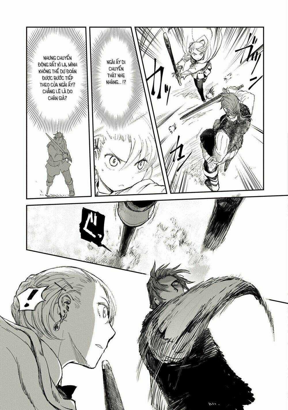 Boukensha Ni Naritai To Miyako Ni Deteitta Musume Ga S Rank Ni Nattet Chapter 4 trang 21