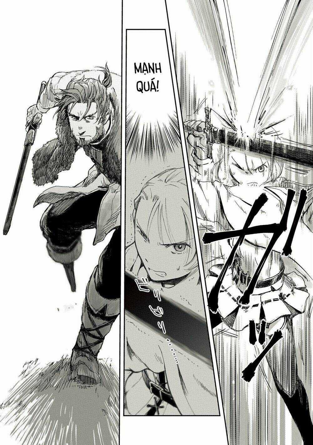 Boukensha Ni Naritai To Miyako Ni Deteitta Musume Ga S Rank Ni Nattet Chapter 4 trang 22