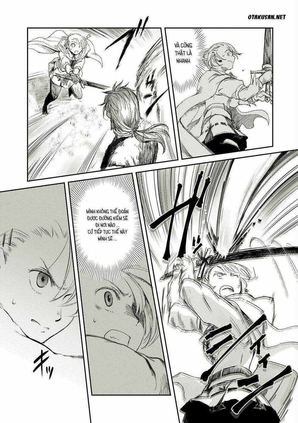 Boukensha Ni Naritai To Miyako Ni Deteitta Musume Ga S Rank Ni Nattet Chapter 4 trang 23