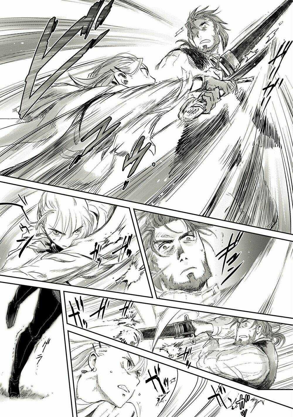 Boukensha Ni Naritai To Miyako Ni Deteitta Musume Ga S Rank Ni Nattet Chapter 4 trang 24